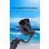 Stabilisateur F10 Pro cardan 3 axes pour vidéographie mobile et qualité vidéo fluide compatible Android iPhone