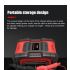 FOXSUR 20A Chargeur de Batterie Portable 12V-24V Réparation Automatique AGM LiFePO4 Performance Fiable