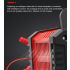 FOXSUR 20A Chargeur de Batterie Portable 12V-24V Réparation Automatique AGM LiFePO4 Performance Fiable
