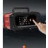 FOXSUR 20A Chargeur de Batterie Portable 12V-24V Réparation Automatique AGM LiFePO4 Performance Fiable