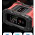 FOXSUR 20A Chargeur de Batterie Portable 12V-24V Réparation Automatique AGM LiFePO4 Performance Fiable