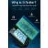 XOSS G+ G2 Ordinateur de Vélo GPS Nouvelle Génération Suivi de Fitness et Affichage Personnalisé Aventure