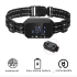 Clôture GPS pour chien sans fil Sécurité canine Portée 100-3300 pieds Vibration Choc électrique Installation facile