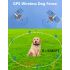 Clôture GPS sans fil pour chien Impact Collier Étanche Portée 1000m Sécurité Animaux Installation Facile