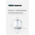 Réfrigérateur portable EXTÉRISE SUMPLE Corelle 2025 Refroidissement instantané appareil électroménager idéal
