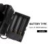 Lampe frontale haute performance XHP70 8000LM avec modes réglables USB étanche IPX5 pour pêche et camping