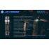 JETBeam JET-RRT01 XP-L 950 lumens lampe de poche EDC compacte puissante longue autonomie éclairage extérieur
