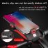 Lampe vélo multifonction 4 en 1 VTT phare LED USB support téléphone réglable powerbank sécurité cyclisme