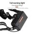 Lampe frontale haute performance XHP70 8000LM avec modes réglables USB étanche IPX5 pour pêche et camping
