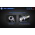 JETBeam JET-RRT01 XP-L 950 lumens lampe de poche EDC compacte puissante longue autonomie éclairage extérieur