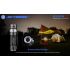 JETBeam JET-RRT01 XP-L 950 lumens lampe de poche EDC compacte puissante longue autonomie éclairage extérieur