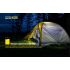 Lampe frontale rechargeable Nitecore HC60 1000 lumens idéale pour l'éclairage extérieur et randonnée longue autonomie