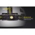 Lampe frontale rechargeable Nitecore HC60 1000 lumens idéale pour l'éclairage extérieur et randonnée longue autonomie