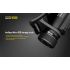 Lampe frontale rechargeable Nitecore HC60 1000 lumens idéale pour l'éclairage extérieur et randonnée longue autonomie