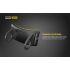 Lampe frontale rechargeable Nitecore HC60 1000 lumens idéale pour l'éclairage extérieur et randonnée longue autonomie