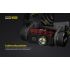 Lampe frontale rechargeable Nitecore HC60 1000 lumens idéale pour l'éclairage extérieur et randonnée longue autonomie