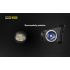 Lampe frontale rechargeable Nitecore HC60 1000 lumens idéale pour l'éclairage extérieur et randonnée longue autonomie