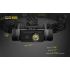 Lampe frontale rechargeable Nitecore HC60 1000 lumens idéale pour l'éclairage extérieur et randonnée longue autonomie