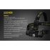 Lampe frontale rechargeable Nitecore HC60 1000 lumens idéale pour l'éclairage extérieur et randonnée longue autonomie
