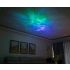 Projecteur Étoilé Laser 7 Couleurs avec Rotation 360 Degrés Lumière de Nuit Décoration Maison Cadeau Enfant