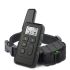Collier électronique pour chien rechargeable étanche à niveaux de choc réglables aide à l'entraînement canin