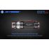 JETBeam JET-RRT01 XP-L 950 lumens lampe de poche EDC compacte puissante longue autonomie éclairage extérieur