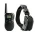 Collier de dressage pour chien 300m LCD télécommande etanche multifonction pour toutes tailles et deux chiens