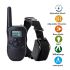 Collier de dressage pour chien 300m LCD télécommande etanche multifonction pour toutes tailles et deux chiens