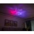 Projecteur Étoilé Laser 7 Couleurs avec Rotation 360 Degrés Lumière de Nuit Décoration Maison Cadeau Enfant