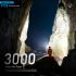 Lampe frontale IMALENT HT50 LED puissante double sources pour aventure camping éclairage extérieur rechargeable