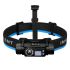 Lampe frontale IMALENT HT50 LED puissante double sources pour aventure camping éclairage extérieur rechargeable