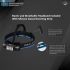 Lampe frontale haute performance IMALENT HT70 3500 lumens LED XHP50.3 HI pour aventure en plein air rechargeable