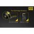 NITECORE NL1834R Batterie Rechargeable 18650 Micro-USB 3400mAh Haute Performance Sécurité Renforcée LED Aventure