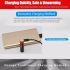 Batterie rechargeable 14500 Li-ion 3.7V 750mAh DoublePow avec port Micro USB et indicateur LED écologique