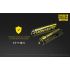 NITECORE NL1834R Batterie Rechargeable 18650 Micro-USB 3400mAh Haute Performance Sécurité Renforcée LED Aventure