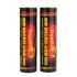 Batterie TrustFire 18650 3400mAh 3.7V Micro USB rechargeable pour lampes de poche et haut-parleurs Bluetooth