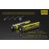 NITECORE NL1834R Batterie Rechargeable 18650 Micro-USB 3400mAh Haute Performance Sécurité Renforcée LED Aventure