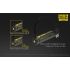 NITECORE NL1834R Batterie Rechargeable 18650 Micro-USB 3400mAh Haute Performance Sécurité Renforcée LED Aventure