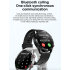Montre Intelligente HW20 Appel Bluetooth ECG IP67, Écran IPS Rond 1.28