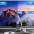 Projecteur HY320 Android 11 4K Portable avec Dual Wifi6 et Bluetooth 5.0 pour Cinéma en Plein Air et Maison