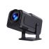 Projecteur HY320 Android 11 4K Portable avec Dual Wifi6 et Bluetooth 5.0 pour Cinéma en Plein Air et Maison