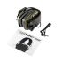 Cache-oreilles Électroniques Tactiques IMPACT SPORT pour Sports de Plein Air et Tir Sportif Design Ergonomique