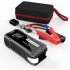Démarreur de Saut Batterie Externe Design Compact 2000A Appareil Multifonctionnel pour Problèmes de Batterie
