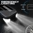 Démarreur de Saut Batterie Externe Design Compact 2000A Appareil Multifonctionnel pour Problèmes de Batterie
