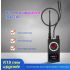 Détecteur de signal RF K19 sans fil avec traceur GPS protection de la vie privée design compact technologie avancée