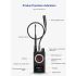 Détecteur de signal RF K19 sans fil avec traceur GPS protection de la vie privée design compact technologie avancée
