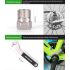 ROCKBROS kit outils cyclisme professionnels haute qualité rangement compact pour réparations vélo passionnés