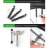 ROCKBROS kit outils cyclisme professionnels haute qualité rangement compact pour réparations vélo passionnés