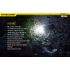 Lampe compacte Nitecore LA10 135 lumens LED Nichia XP-G2 S3 lampe de poche EDC design à rotation lampe d'extérieur