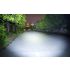 Phare vélo 9T6 LED 10800 lumens pour cyclisme nocturne sécurité IP65 étanche trois modes bandeau réglable neuf